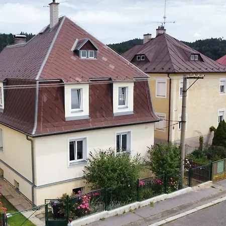 U Stastnych