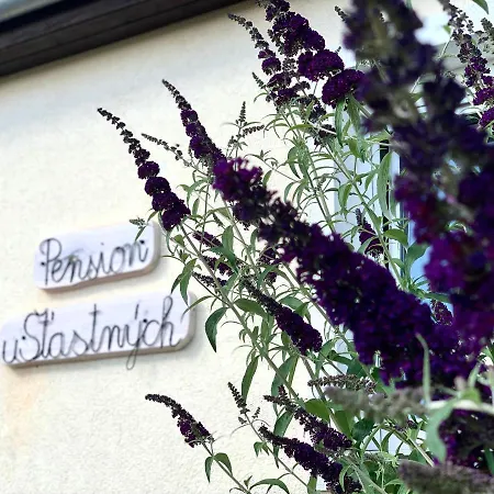 U Stastnych Pensión Mariánské Lázně