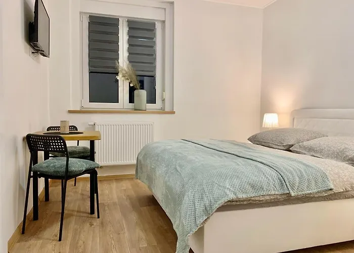 U Stastnych 3* Mariánské Lázně